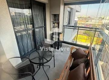 Apartamento · 61m² · 2 Quartos · 1 Vaga · Apartamento à venda, Vila Leopoldina, São Paulo, SP