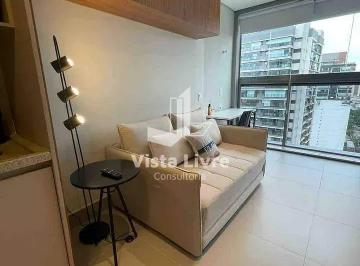 Apartamento · 29m² · 1 Quarto · 1 Vaga · Apartamento à venda, Pinheiros, São Paulo, SP