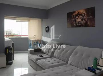 Apartamento · 117m² · 3 Quartos · 2 Vagas · Apartamento à venda, Perdizes, São Paulo, SP