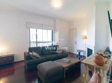 Apartamento · 114m² · 3 Quartos · 3 Vagas · Apartamento à venda, Sumaré, São Paulo, SP