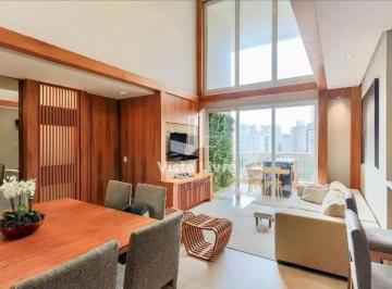 Apartamento · 121m² · 3 Quartos · 2 Vagas · Apartamento à venda, Vila Cordeiro, São Paulo, SP