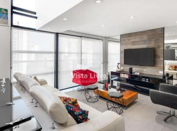 Apartamento · 100m² · 2 Quartos · 2 Vagas · Apartamento à venda, Vila Nova Conceição, São Paulo, SP