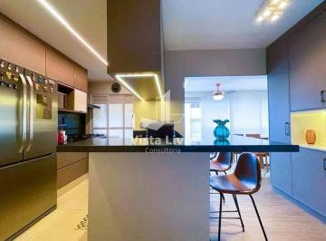 Apartamento · 80m² · 3 Quartos · 1 Vaga · Apartamento à venda, Chácara Santo Antônio (Zona Sul), São Paulo, SP