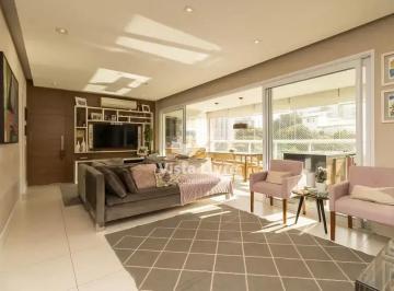 Apartamento · 160m² · 3 Quartos · 3 Vagas · Garden à venda no Sumaré pronto para morar