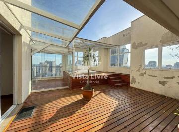 Apartamento · 122m² · 1 Quarto · 3 Vagas · Apartamento à venda, Pinheiros, São Paulo, SP