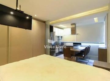 Apartamento · 27m² · 1 Quarto · 1 Vaga · Apartamento à venda, Vila Olímpia, São Paulo, SP