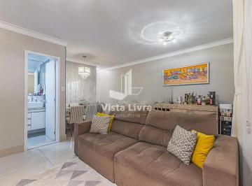 Apartamento · 64m² · 2 Quartos · 2 Vagas · Apartamento à venda, Vila Romana, São Paulo, SP