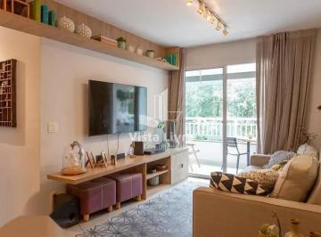 Apartamento · 85m² · 3 Quartos · 2 Vagas · Apartamento à venda, Vila Ipojuca, São Paulo, SP