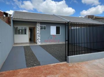 Casa · 150m² · 2 Quartos · 2 Vagas · CASA EM CONSTRUÇÃO NO ECOVALLEY