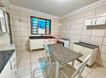Casa · 99m² · 3 Quartos · 2 Vagas · VENDA | Casa, com 3 dormitórios em JARDIM AMERICA, MARINGA