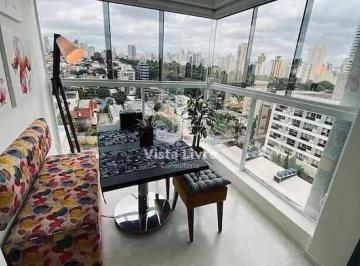 Apartamento · 73m² · 1 Quarto · 1 Vaga · Apartamento à venda, Pinheiros, São Paulo, SP