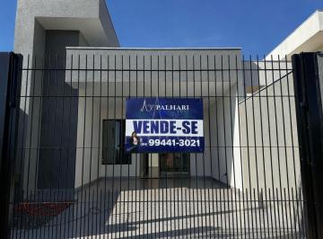 Casa · 78m² · 2 Quartos · 2 Vagas · CASA NOVA PAIÇANDU