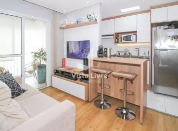 Apartamento · 58m² · 2 Quartos · 1 Vaga · Apartamento à venda, Água Branca, São Paulo, SP