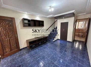 Casa · 61m² · 2 Quartos · 2 Vagas · Sobrado a venda em condomínio, 2 quartos, 2 vagas