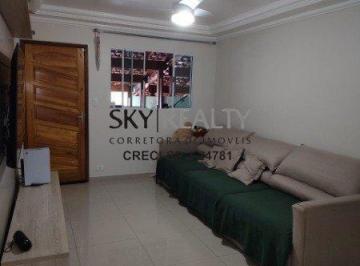 Casa · 71m² · 2 Quartos · 2 Vagas · Sobrado à venda no Parque Fernanda, 2 quartos, 2 vagas