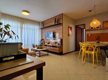 Apartamento · 122m² · 2 Quartos · 2 Vagas · Lindo apartamento planejado com varanda, suíte e 2 vagas no Granbery