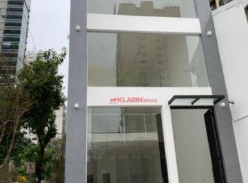 Comercial · 228m² · 2 Vagas · Loja para alugar, 228 m² por R$ 31.602,21/mês - Moema - São Paulo/SP