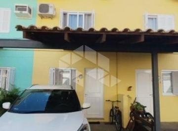 Casa · 90m² · 3 Quartos · 2 Vagas · Casa em Condomínio 90M² - para Alugar