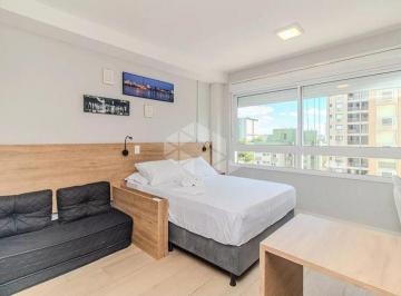 001 · Loft 28M² - para Alugar