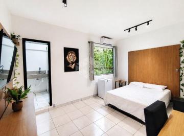 001 · Apartamento 25M² - para Alugar