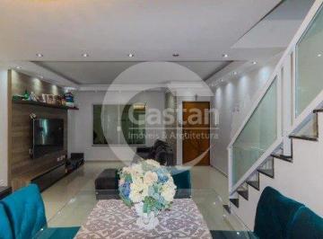 Casa · 99m² · 3 Quartos · 2 Vagas · Sobrado em Vila Alpina