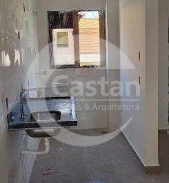 Apartamento · 39m² · 2 Quartos · Apartamento em Chácara Belenzinho