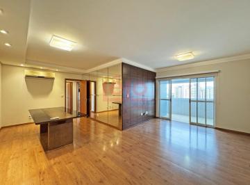 Apartamento · 153m² · 3 Quartos · 2 Vagas · Apartamento semimobiliado - sacada com churrasqueira- Novo Centro