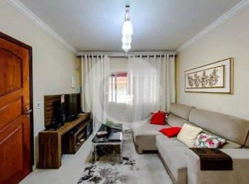 Casa · 77m² · 2 Quartos · 2 Vagas · Sobrado em Vila Diva (Zona Leste)