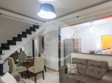 Casa · 78m² · 3 Quartos · 2 Vagas · Sobrado em Parque São Lucas
