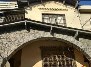 Casa · 240m² · 5 Quartos · 6 Vagas · Sobrado em Tatuapé