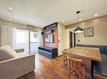 Apartamento · 74m² · 2 Quartos · 1 Vaga · Apartamento mobiliado - Próximo ao Estádio Willie Davids