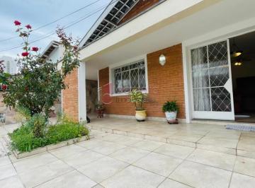 Casa · 260m² · 3 Quartos · 3 Vagas · CASA TÉRREA COM EDÍCULA À VENDA NA VILA GRAFF EM JUNDIAÍ/SP