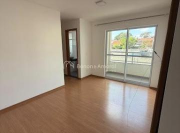 Apartamento · 47m² · 2 Quartos · 1 Vaga · Apartamento para Locação – Condomínio Imperial Garden | Vila Industrial, Campinas/SP