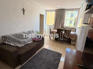 Apartamento · 61m² · 2 Quartos · 1 Vaga · Apartamento no Novo Riacho