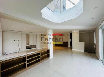 Apartamento · 274m² · 3 Quartos · 3 Vagas · Cobertura para locação em Santana