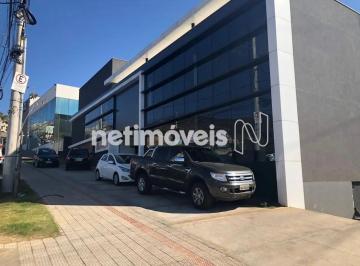 Comercial · 2500m² · 30 Vagas · Prédio Comercial a venda no Buritis – Estrutura Ideal para Empresas de Alto Padrão