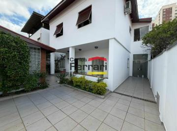 Casa · 412m² · 4 Quartos · 2 Vagas · Casa em Condomínio Fechado à Venda em Santana | 431 m² | 4 Suítes | Área Gourmet e Salão de Jogos