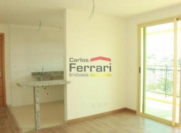 Apartamento · 49m² · 1 Quarto · 1 Vaga · Apartamento á venda com 1 Quartos - 49 m²