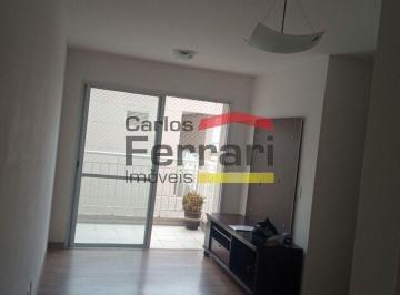 Apartamento · 62m² · 3 Quartos · 1 Vaga · Apartamento a venda, Carandiru, 03 dormitórios, 01 suíte, 01 vaga, varanda