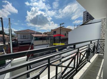 Casa · 94m² · 3 Quartos · 3 Vagas · Sobrado Vila Santa Terezinha 3 dormitórios 3 vagas com quintal e churrasqueira
