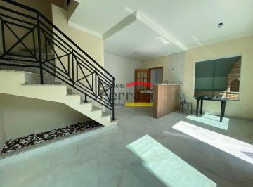 Casa · 94m² · 3 Quartos · 3 Vagas · Sobrado Vila Santa Terezinha 3 dormitórios 3 vagas com quintal e churrasqueira