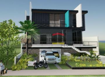 Casa · 500m² · 4 Quartos · 6 Vagas · Sobrado novo no Gafisa, 500 metros uteis, 4 suítes, 6 vagas