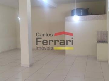 Comercial · 110m² · Galpão Vila Baruel 110m2