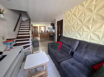 casa a venda no condominio residencial do bosque - sala de tv · Casa à venda - no Jardim Barbacena