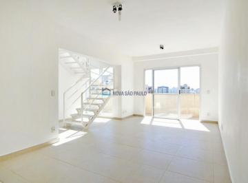 Apartamento · 106m² · 2 Quartos · 2 Vagas · Apartamento Duplex à venda, com 2 quartos, 1 suíte e 2 vagas, na Saúde.