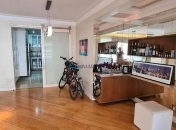 Apartamento · 110m² · 4 Quartos · 2 Vagas · Apartamento 4 Quartos a venda em Moema 1 suíte, 2 vagas