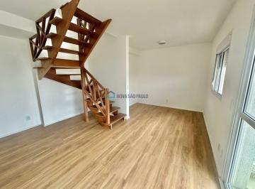 Apartamento · 74m² · 2 Quartos · 2 Vagas · Apartamento duplex , 2 quartos, 1 suíte, sala 2 ambientes, lavabo, lazer