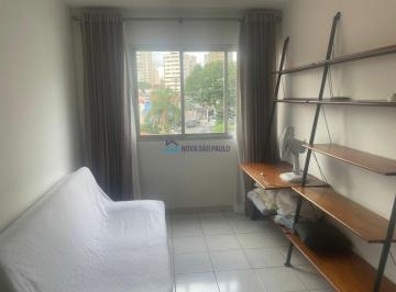 Apartamento · 40m² · 1 Quarto · 1 Vaga · Apartamento 1 dorm com vaga | 5 min do Metrô Praça da Árvore | Condomínio Baixo