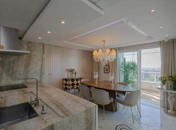 Apartamento · 216m² · 3 Quartos · 2 Vagas · Cobertura em Três Figueiras