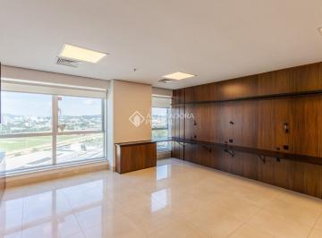 Comercial · 41m² · 1 Vaga · Conjunto comercial no Cristal Tower, ao lado do Barra Shopping